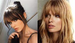 Tra i migliori tagli di capelli con frangia della stagione spiccano quelli con frangetta scalata e sfilata stile anni '70 di art hair studios, . Ami La Frangia Ecco Tutti I Consigli Per Scegliere La Forma Giusta