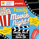 Family Movie Night