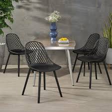 Kenyon Outdoor Patio Dining Chair In 2020 Dining Chairs Patio Dining Chairs Modern Dining Chairs