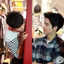 senior vs junior kim wattpad