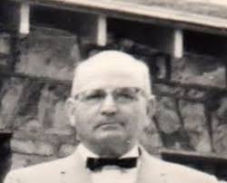 Rev George Oscar Durkee (1898-1985)