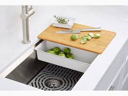But most reviewers of the kohler prolific sink reviews don't get why it is one of the best workstation kitchen sinks in the market. Task Workstation Kitchen Sink K 80084 1pc Kohler Kohler