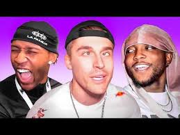 YourRAGE, Ludwig & Silky Takeover Twitchcon