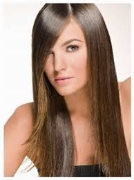 Tagli di capelli per viso tondo. Pettinature Capelli Lisci Capelli Lisci