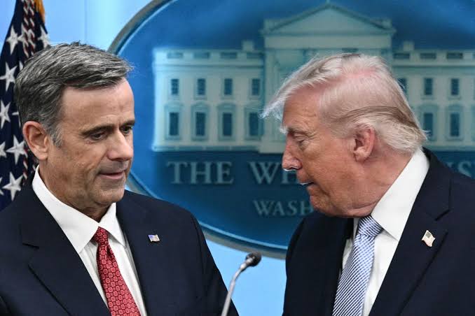 CIA Director John Ratcliffe's Moscow visit raises speculation of Russian provocation in Baltics; NATO eastern flank braces for possible attack