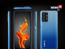 Lava Agni 5G With Quad Rear Cameras and ...