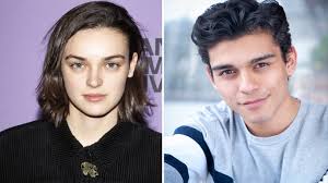 Ava Capri & Anthony Keyvan Join 'Love, Victor' As Recurring