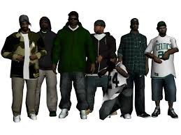 Image result for gta sa  gsf skins