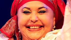 The “Queen of Romani Song” Esma Redzepova & The Folk Masters Band — Kitka  Women's Vocal Ensemble