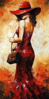 Art Paintings On Pinterest Fabian Perez Beach Wall Art And Oil Red Art Art Painting Fine Art