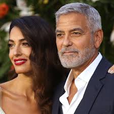 George and Amal Clooney's unusual baby announcement with twins
