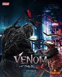 The good son #1 (jan 22). Artstation Venom 2 Let There Be Carnage Spider Web Artworks