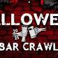 Halloween Miami Bar Crawl event image