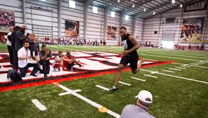 Ragin' Cajuns Players Show Their Best for NFL Scouts at Pro Day