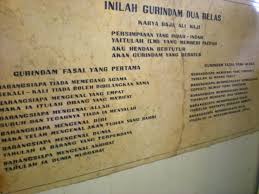 Kepentingan mengawal anggota badanbentuk gurindam1. Soalan Gurindam Dua Belas Recipes Site O