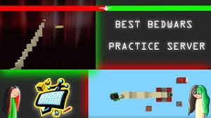 Minecraft servers for bedwars practice. The Best Minecraft Bedrock Practice Server For Bedwars Rushnation Youtube
