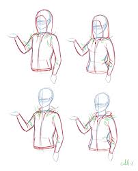 Oct 14 2020 explore star s board hoodie on pinterest. Art And Reference Point Girl Wearing Hoodie Reference Hoodies Via Poetofbloodandtime On Tumblr Drawing Clothes Drawing Tutorial Anime Drawings