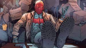 If you have one of your own you'd like to. Red Hood Batman Dc Comics Wallpaper Red Hood Jason Todd Red Hood Batman Red Hood