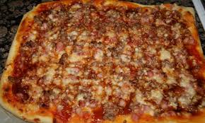 Pizza barbacoa en la Comunidad de Cocina - Hogarmania.com