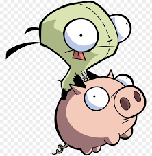 Ir Invader Zim Pig Invader Zim Gir Iphone Png Image With Transparent Background Toppng Invader_zim_comic_logo.png ‎(555 × 343 pixels, file size: ir invader zim pig invader zim gir