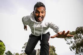 • netflix special is streaming worldwide! Nazeem Hussain On Growing Up Without A Father Figure And Australia S Cultural Identity Gq