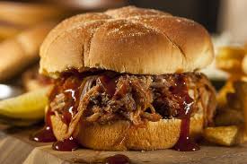 To serve, spoon about 4 meatballs to each roll or bun. Slow Cooker Bbq Sandwiches This Easy Bbq Sandwich Recipe Would Make Any Barbecue Lover Happy Sandwiches 30seconds Food