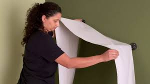 If you don't want to worry about your portable canopy taking flight in a bit of wind, you must properly secure it. Diy Canopy Tent Using Drop Cloth No Sew Anika S Diy Life Youtube