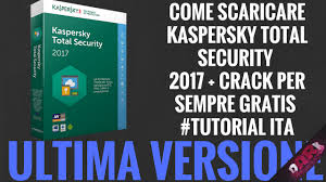 Kaspersky Antivirus 2017 Crack Ita Battcisonnskyt S Diary
