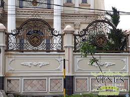 Tukang kreatif 6 months ago. 10 Gambar Pagar Rumah Mewah Pics Content