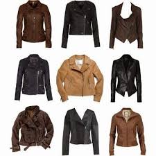 Some Very Stylish Leather Jackets For Ladies Fashion World Stylish Leather Jacket Leather Jackets Women Leather Jacket