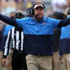 Lane monte kiffin is an american football coach who is currently the head football coach at the university of mississippi. Roman Harper Thinks Ole Miss And Lane Kiffin Will Make The Biggest Jump In Year Two Red Cup Rebellion