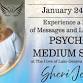 Psychic Medium Show event in Lake Geneva, WI