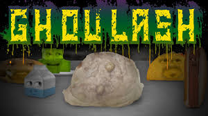 Annoying Orange Ghoulash Shocktober Youtube