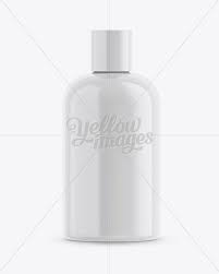 Download Glossy Plastic Bottle Mockup In Bottle Mockups On Yellow Images Object Mockups Bottle Mockup Plastic Bottles Bottle PSD Mockup Templates