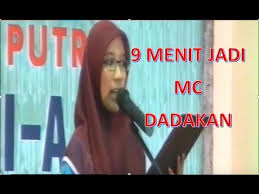 Oleh karena acara tersebut merupakan acara pengajian islam. 9 Menit Jadi Mc Pembawa Acara Dadakan Youtube