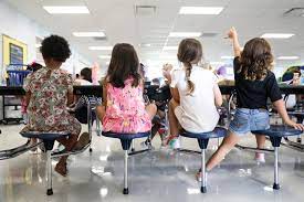 School Lunches Have Become More Nutritious Despite Many Challenges, A Look  At Eight Elementary Schools Shows - Washington Post
