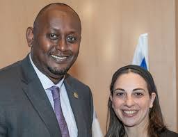 Herzl: "Once I have witnessed the redemption of the Jews, I wish also to  assist in the redemption of the Africans.”