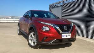 The nissan juke is a subcompact crossover suv produced by the japanese car manufacturer nissan since 2010. Nissan Juke 2021 Review St This Small Suv Is Big On Style But At What Cost Carsguide