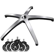 We did not find results for: Buy Office Chair Base With Caster Wheels Set Of 5 25 Heavy Duty Office Chair Bottom Replacement 500lb Reinforced Metal Legs 2 5 Nylon Stand Casters Suitable For Most Office Chairs Game Chairs