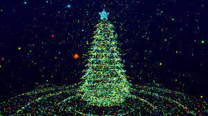 New popular top week top month. Magic Christmas Tree With Christmas Music New Year Music 4k Relaxing Screensaver Youtube