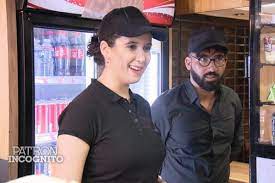 Скачать клипы patron incognito ↓ patron incognito patron incognito hakim benotmane nabab kebab patron incognito coursiers com Patron Incognito Avec Hakim Benotmane De Nabab Kebab Mercredi 8 Janvier Sur M6