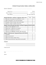 Gramedia pustaka utama berikut adalah contoh teks ulasan film sang pemimpi, antara lain: Xls Borang Pk 06 2 Rekod Semakan Kerja Murid Pgb June Lee Academia Edu