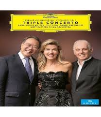 Kinder kennen ja auch immer nur die umgebung, in der sie aufwachsen. Beethoven Triple Concerto Beethoven Ludwig Van Mutter Anne Sophie Barenboim Daniel Ma Yo Yo Dussmann Das Kulturkaufhaus