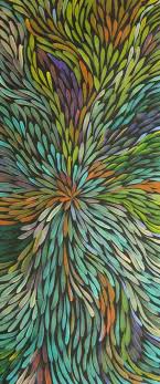 Artist Of The Moment Gloria Petyarre Art Aboriginal Art Aboriginal Painting