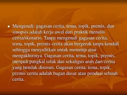 Parke dkk.2008).1 dalam uu no 52 tahun 2009, keluarga adalah unit terkecil dalam masyarakat yang terdiri dari suami istri, atau suami, istri dan anaknya, atau ayah dan. Sanggar Skenario Sanggar Skenario Layar Lebar Ppt Download