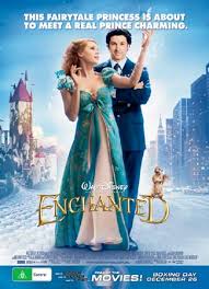 Why does disney change plot lines of classic fairy tales? Enchanted Movie Girl Com Au