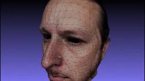 Pinknews geometric shapes espace GIF