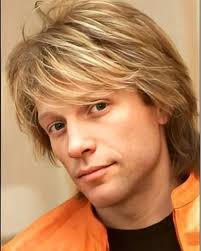 Jon bon Jovi with little fans. ❤️