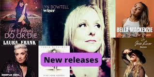 New releases this week