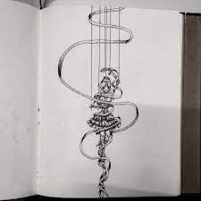 Deep drawing is a sheet metal forming process in which a sheet metal blank is radially drawn into a forming die by the mechanical action of a punch. Another Deep Drawing I Did Drawing